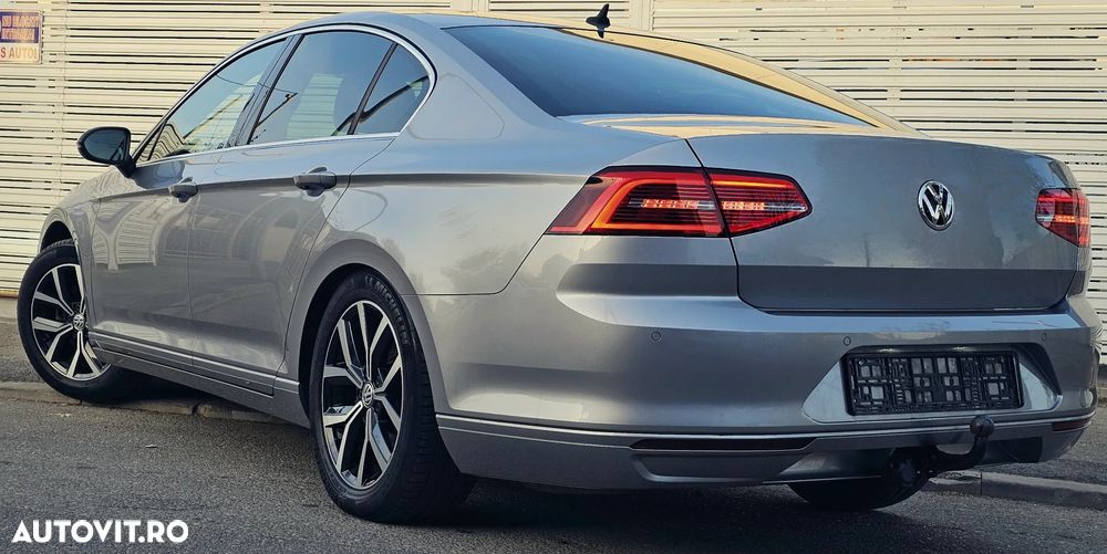 Volkswagen Passat 1.4 TSI ACT (BlueMotion Technology) DSG Highline - 20