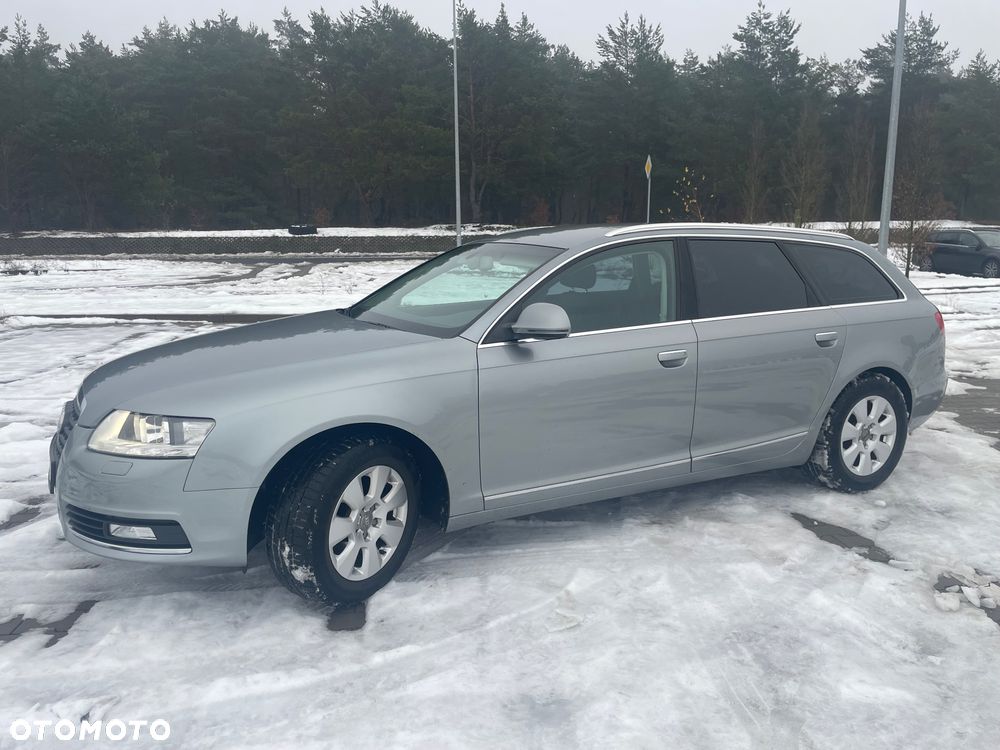 Audi A6 Avant - 9