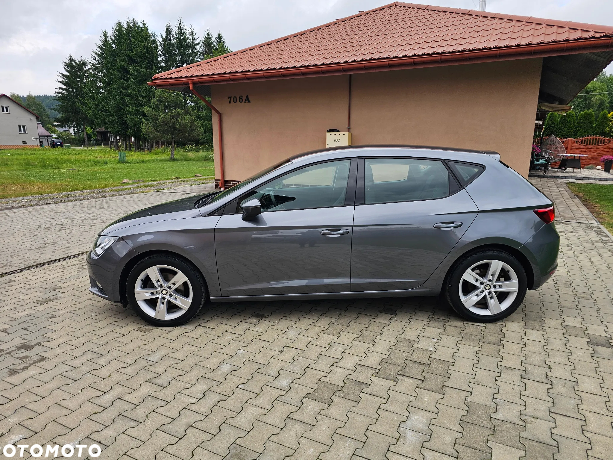 Seat Leon 1.4 TSI Start&Stop I-Tech - 13