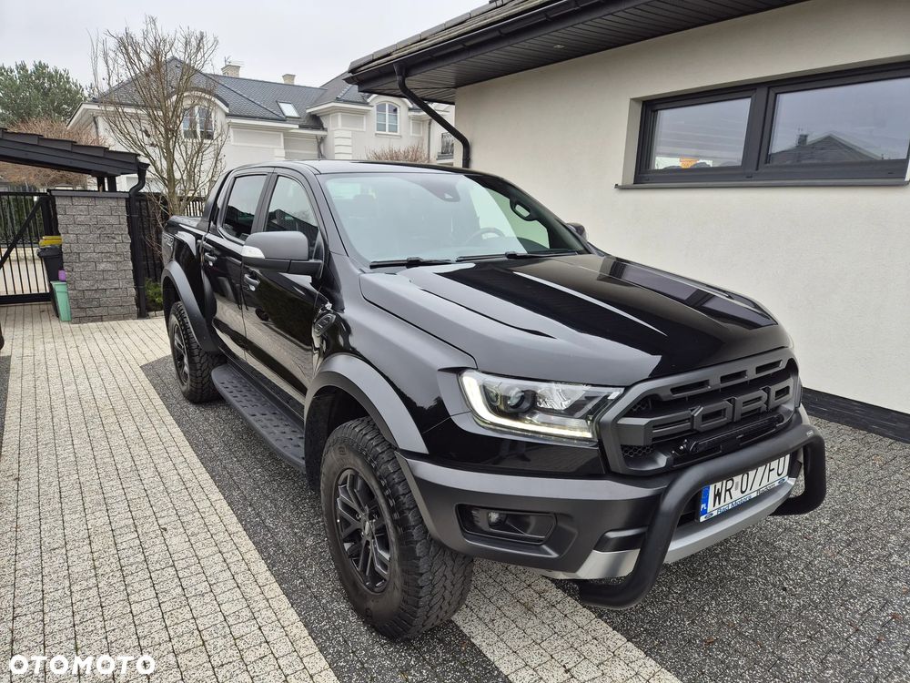 Ford Ranger Raptor - 3