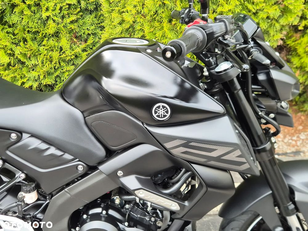 Yamaha MT - 17