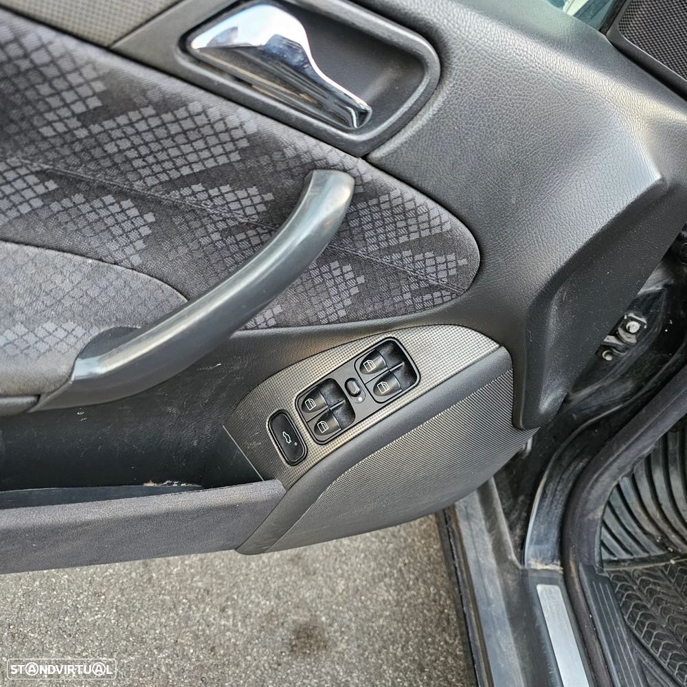 Mercedes-Benz C 220 CDi Avantgarde - 17