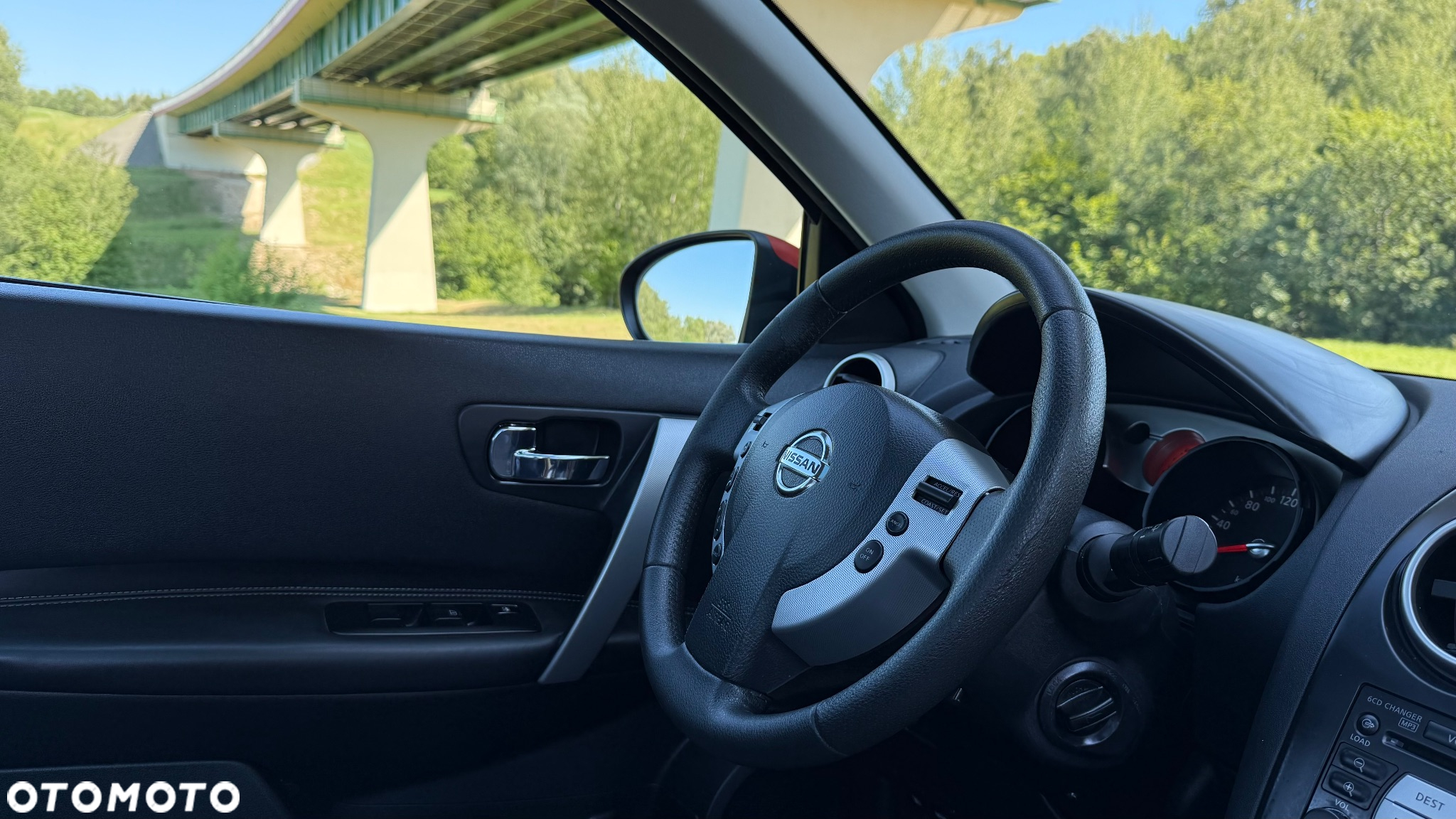 Nissan Qashqai 2.0 4 x 4 CVT acenta - 26