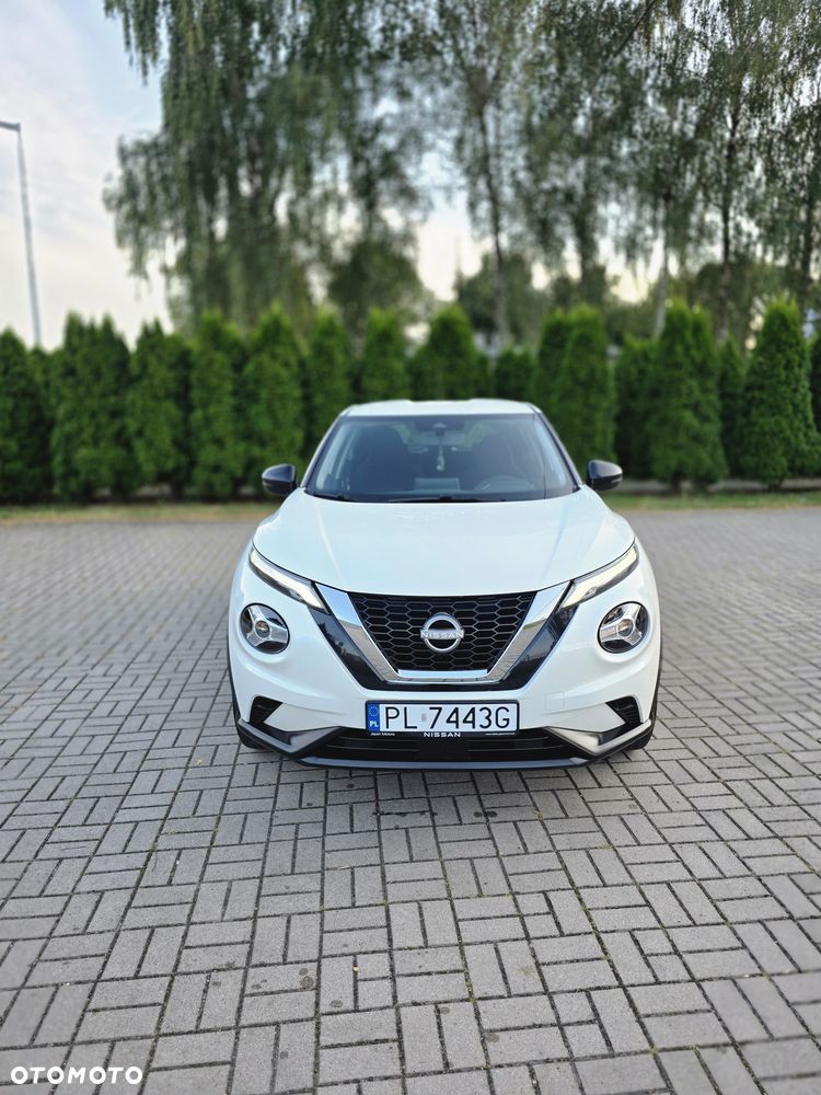 Nissan Juke - 2