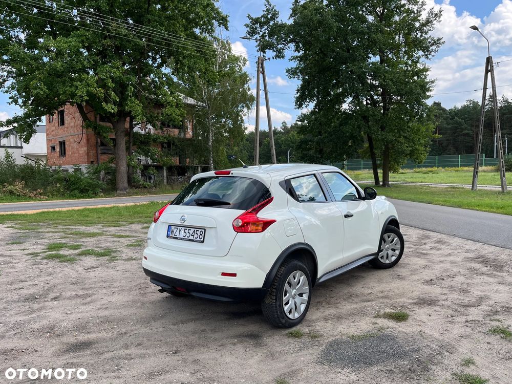 Nissan Juke 1.6 Start/Stop Acenta - 5