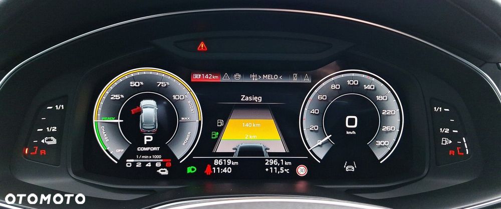 Audi A6 Avant 55 TFSI e PHEV Quattro S Line S tronic - 12