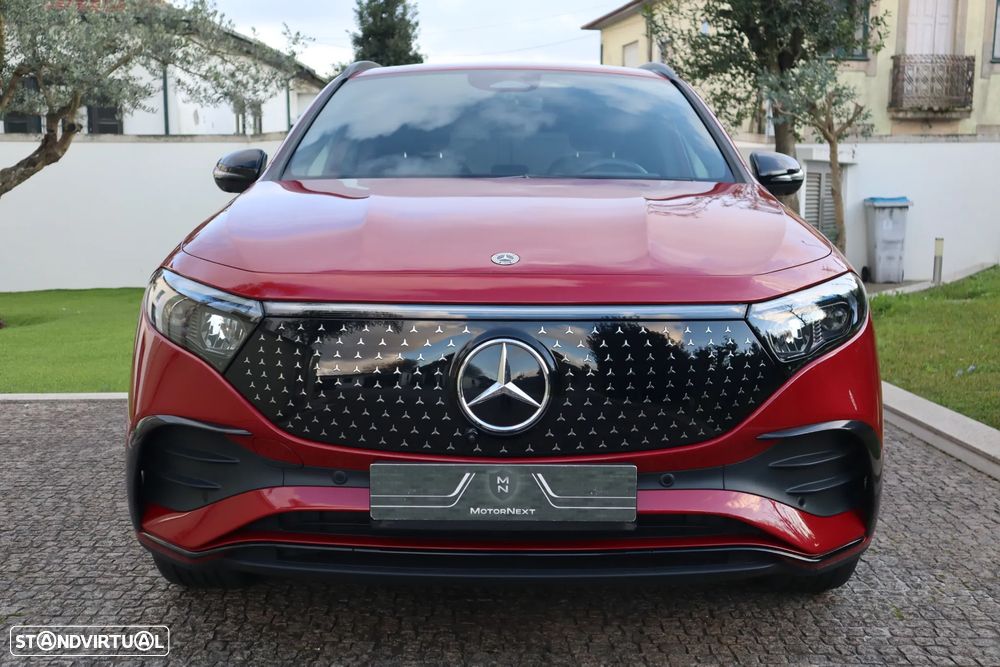 Mercedes-Benz EQA 250+ AMG Line - 5