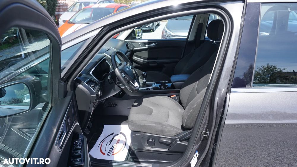 Ford S-Max 2.0 TDCi Titanium - 7