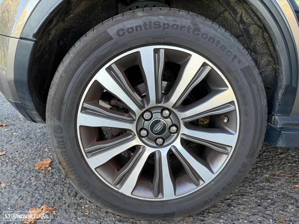 Land Rover Range Rover Evoque 2.2 DW12C Dynamic - 4