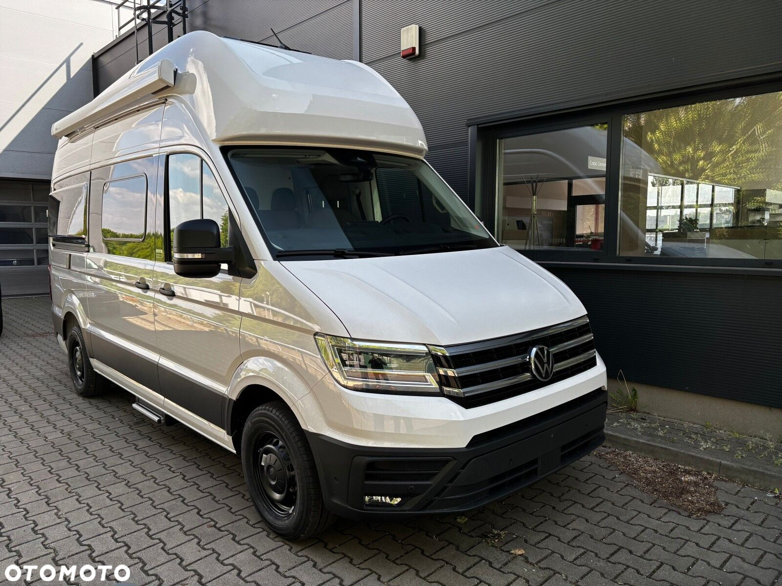 Volkswagen Grand California 600 2.0 TDI 163 KM AUT - 8