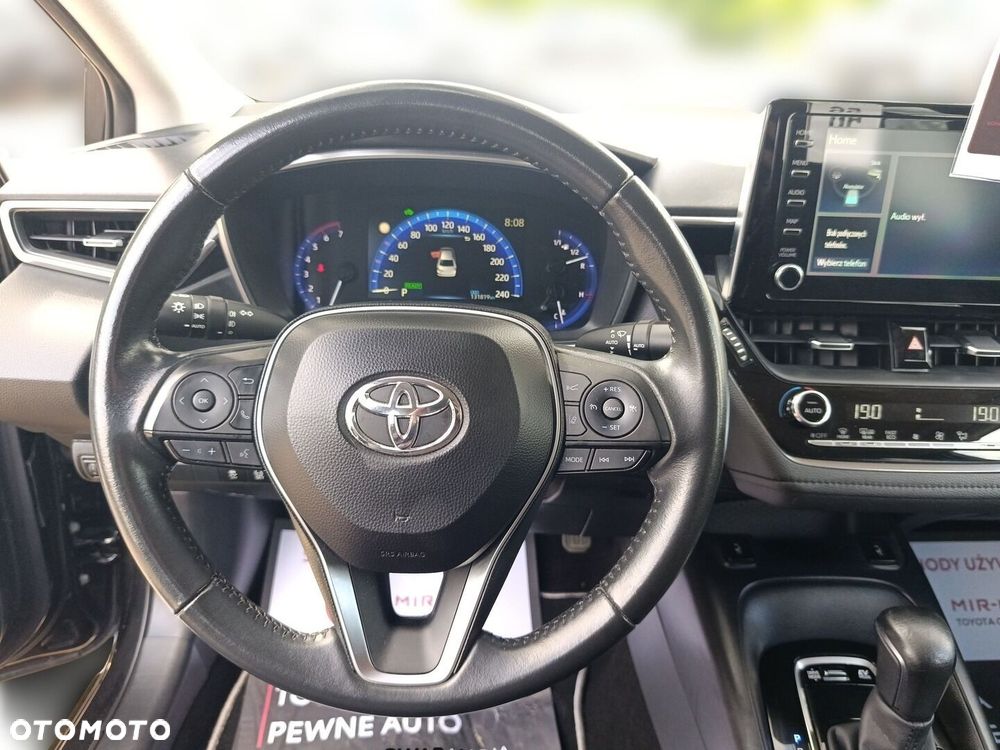 Toyota Corolla 1.8 Hybrid Comfort - 19