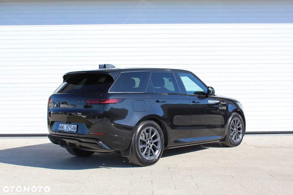Land Rover Range Rover Sport - 6