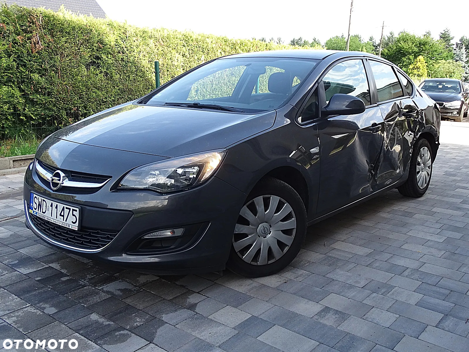 Opel Astra IV 1.4 Active - 9