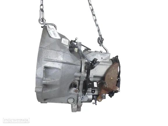 Caixa de velocidades Ford Fiesta 1.0 12V Ref: CA6R7002MBB - 4