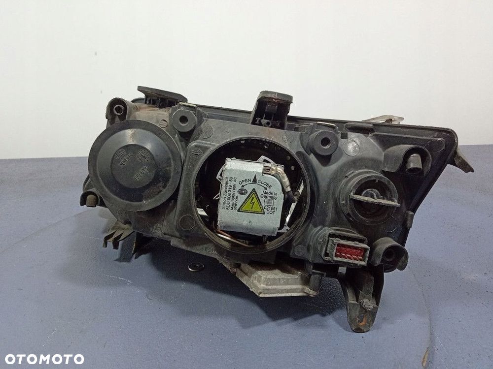 SAAB 9-3 II 02- REFLEKTOR PRAWY XENON EU 155820 - 3