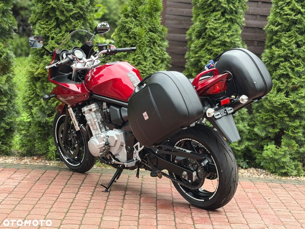 Suzuki Bandit - 9