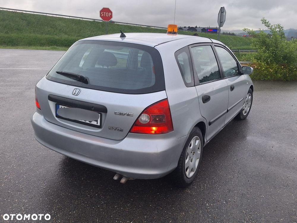 Honda Civic - 4
