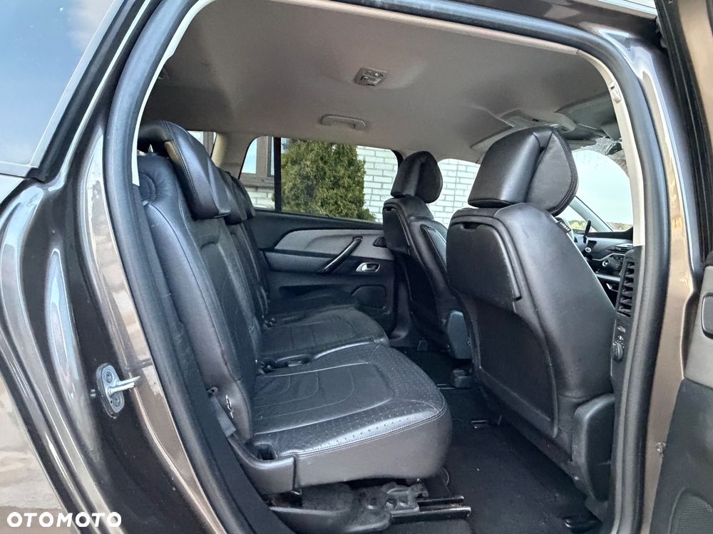 Citroën C4 Grand Picasso BlueHDi 150 Exclusive - 12