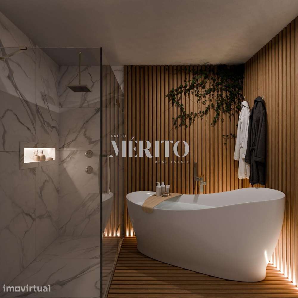 Luxuoso Apartamento T3 - Grande imagem: 3/9