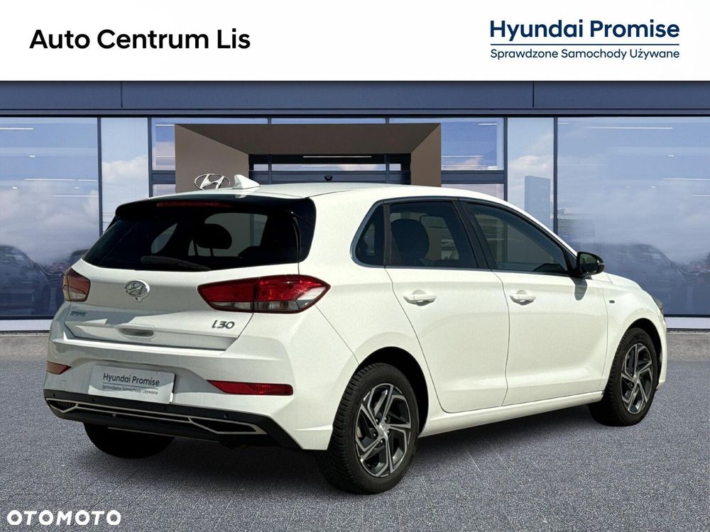 Hyundai i30 1.5 T-GDI 48V Smart - 5