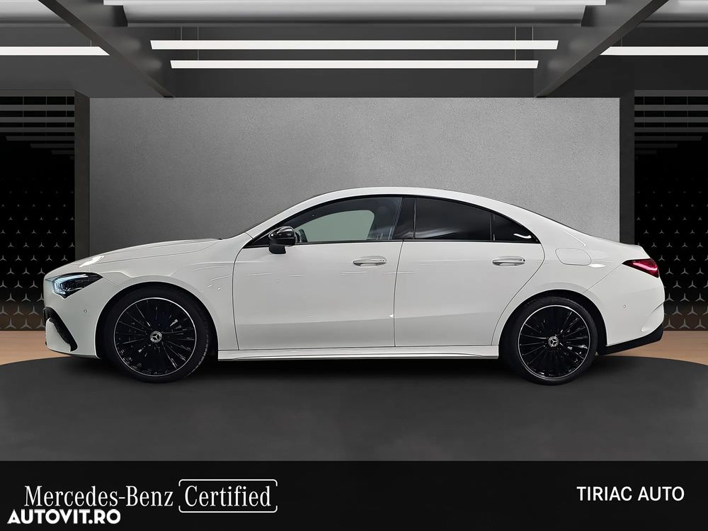 Mercedes-Benz CLA 200 7G-DCT AMG Line - 3