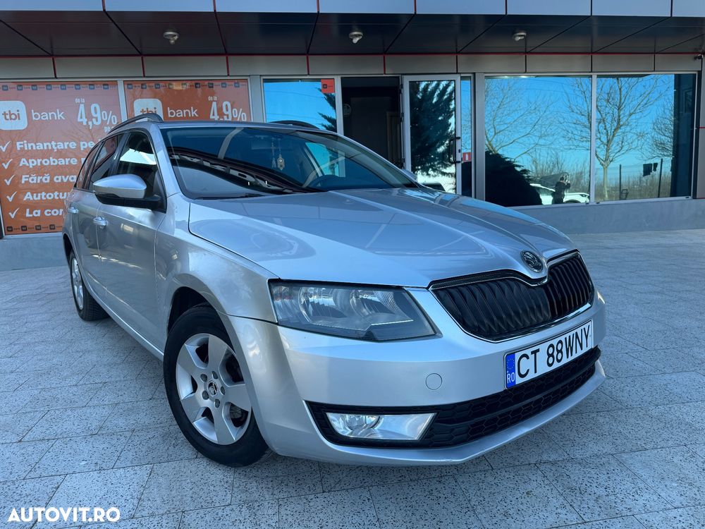 Skoda Octavia 1.6 TDI Green tec DSG Ambition - 3