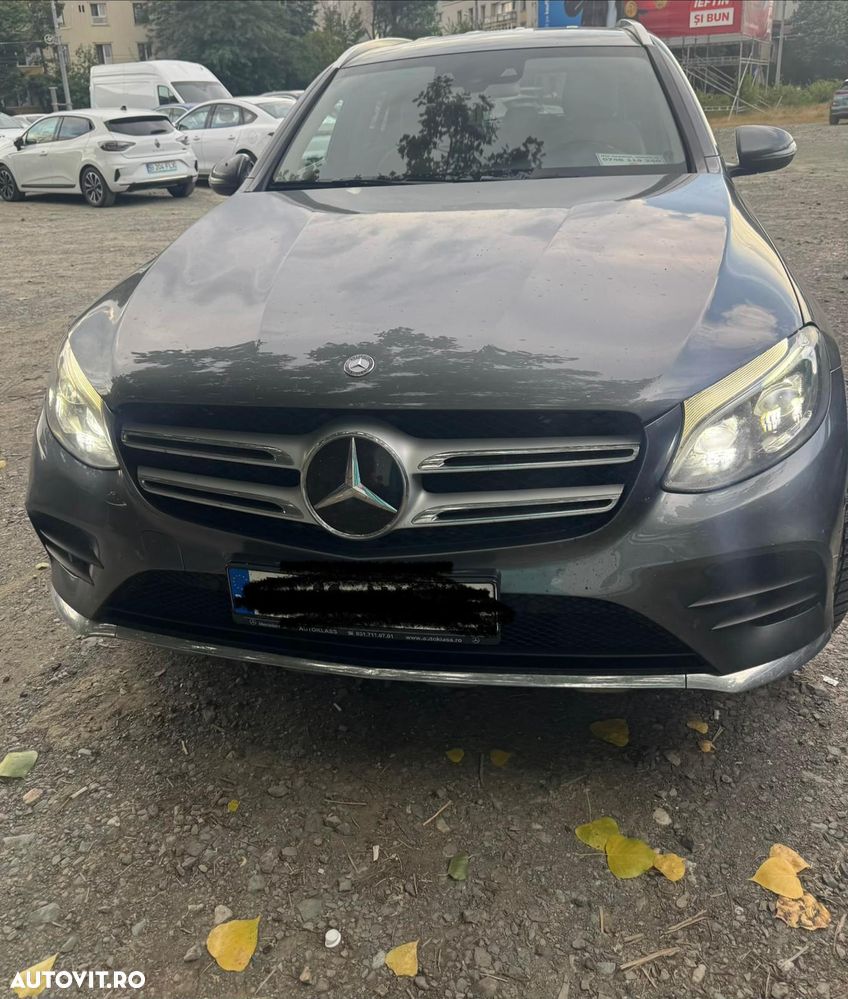 Mercedes-Benz GLC 250 d 4MATIC - 1