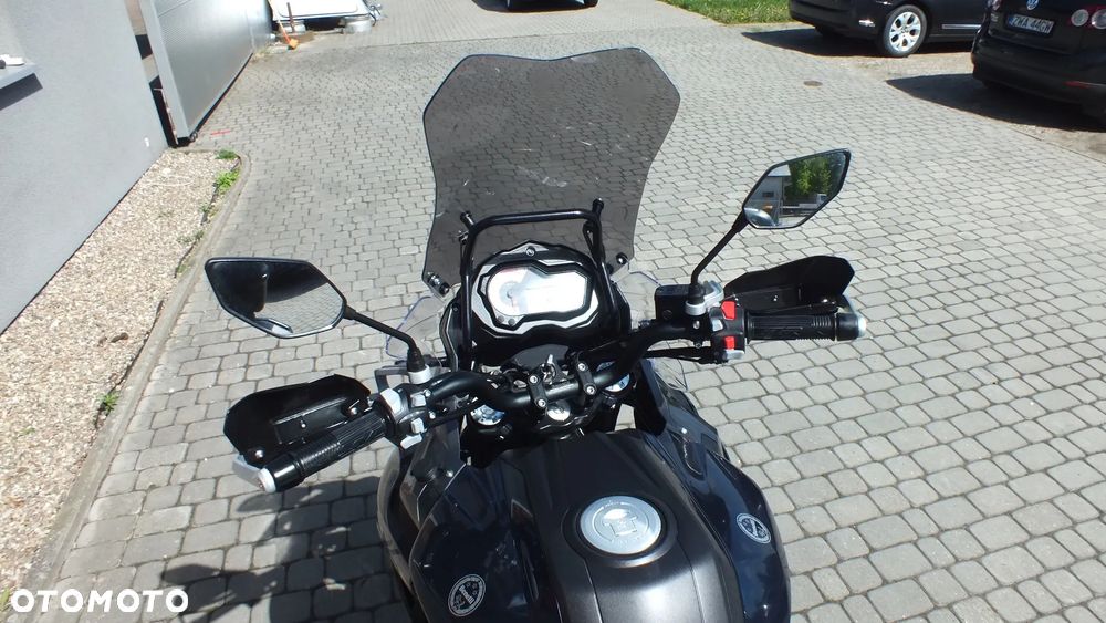 Benelli TRK 502X - 4