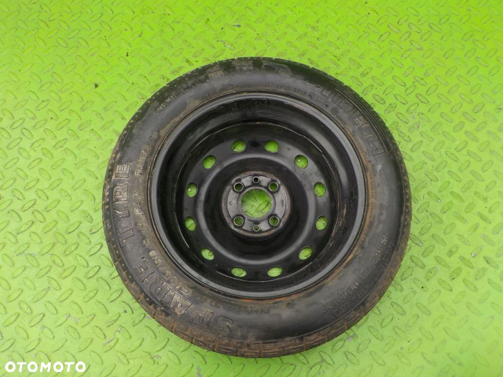 ALFA ROMEO MITO kolo dojazdowe 135/80/14 4x98 - 11