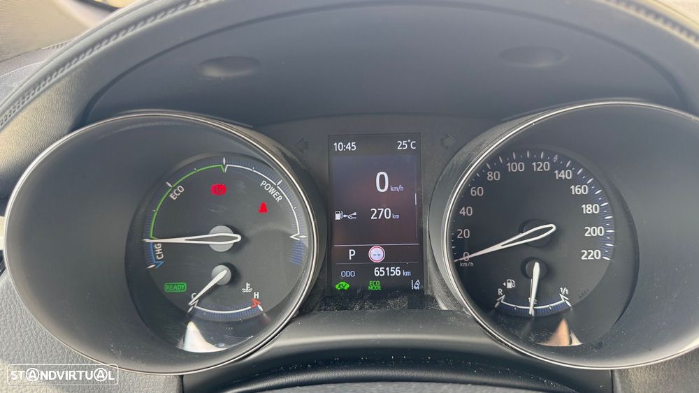 Toyota C-HR 1.8 Hybrid Comfort - 14