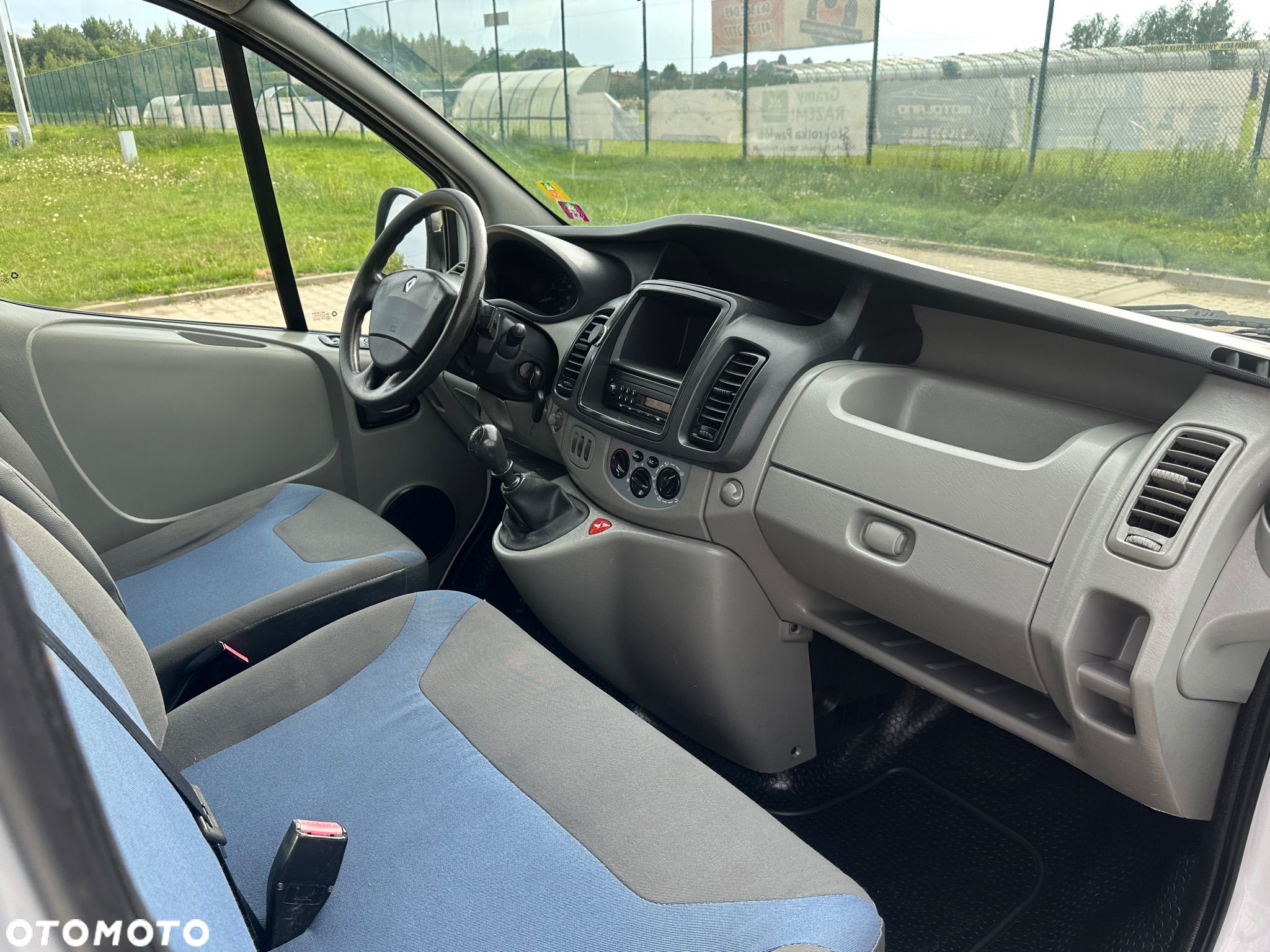 Renault Trafic - 21