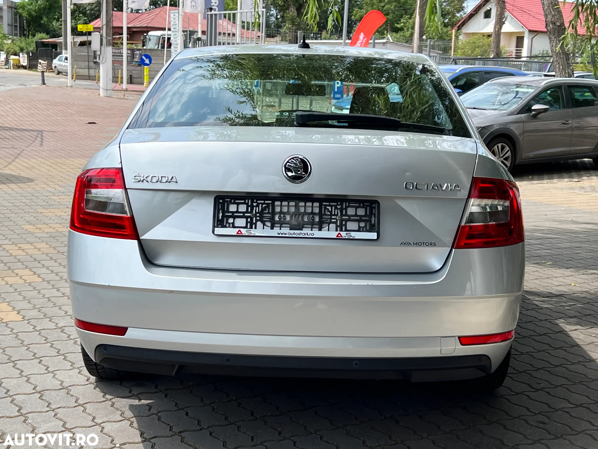 Skoda Octavia 1.0 TSI Ambition - 13
