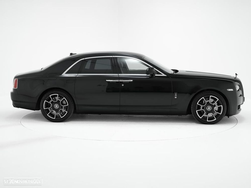 Rolls Royce Ghost Black Badge - 2