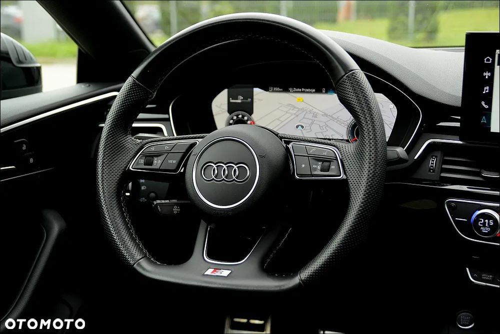 Audi A5 Sportback 40 TFSI S tronic S line business - 30