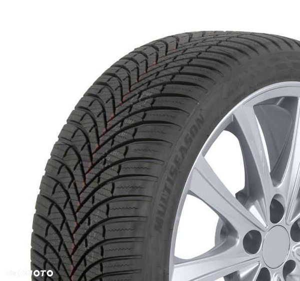 Opony całoroczne Firestone Multiseason 2 205/55 R16 91 H NOWE - montaż