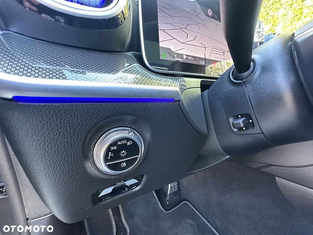Mercedes-Benz Klasa C 180 9G-TRONIC Edition AMG Line - 40