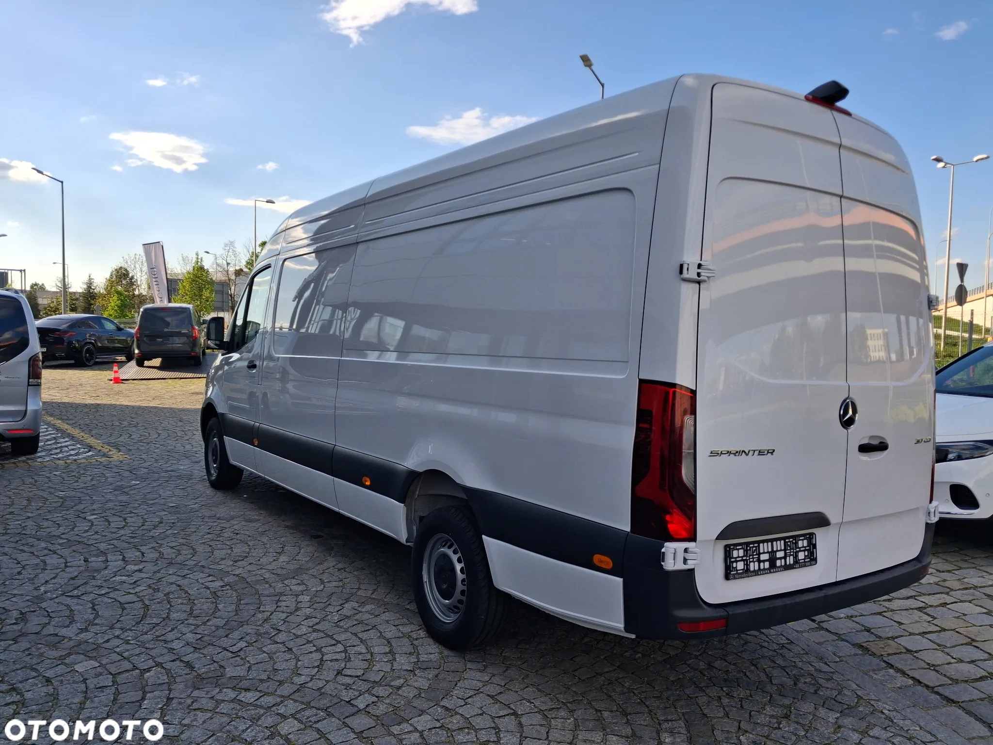 Mercedes-Benz Sprinter 317 CDI - 5