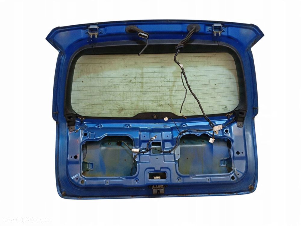 KLAPA BAGAŻNIKA HYUNDAI I30 I (2007-2010) 1.6 16V 126KM - 6