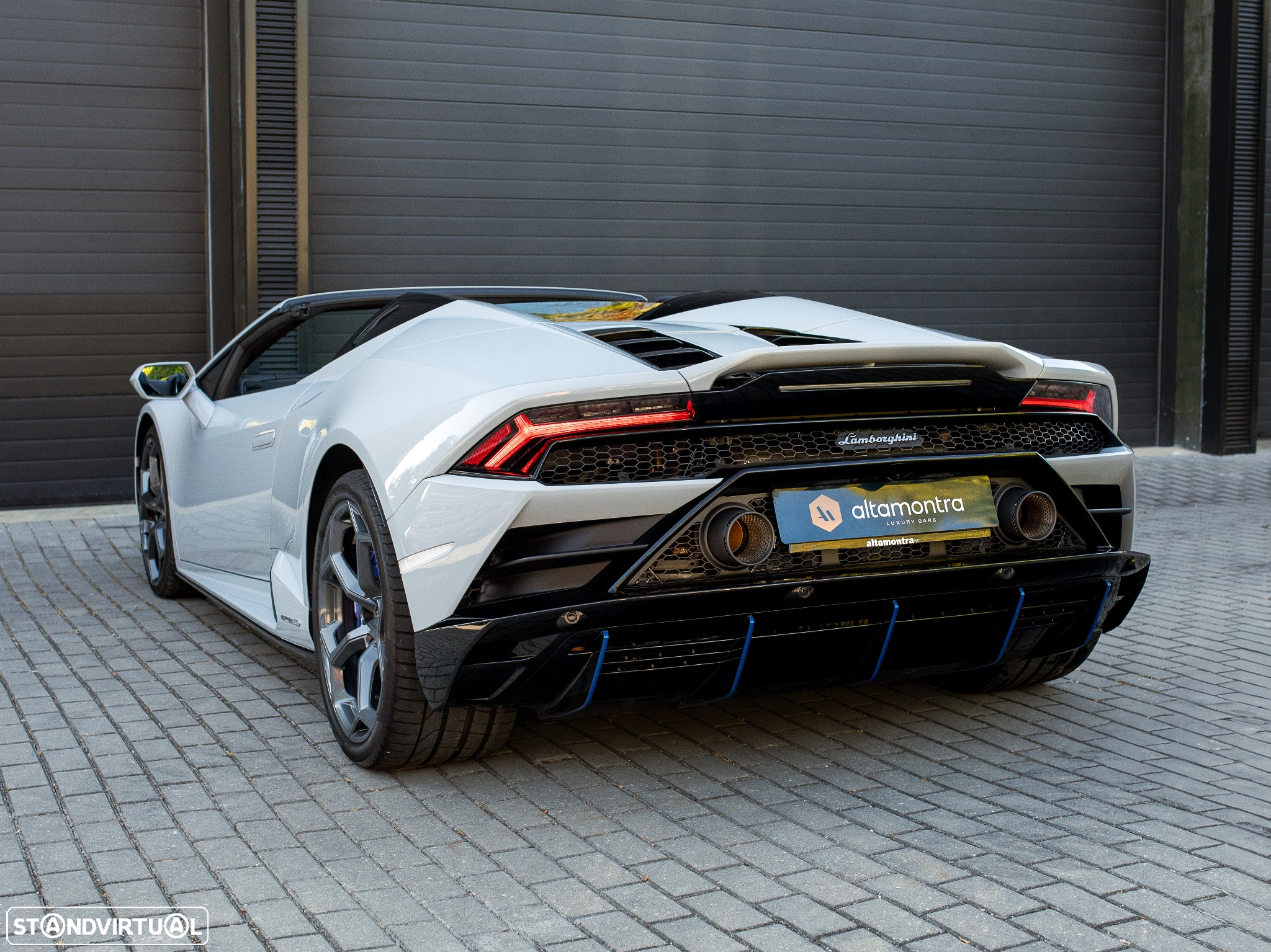 Lamborghini Huracán Spyder EVO - 14