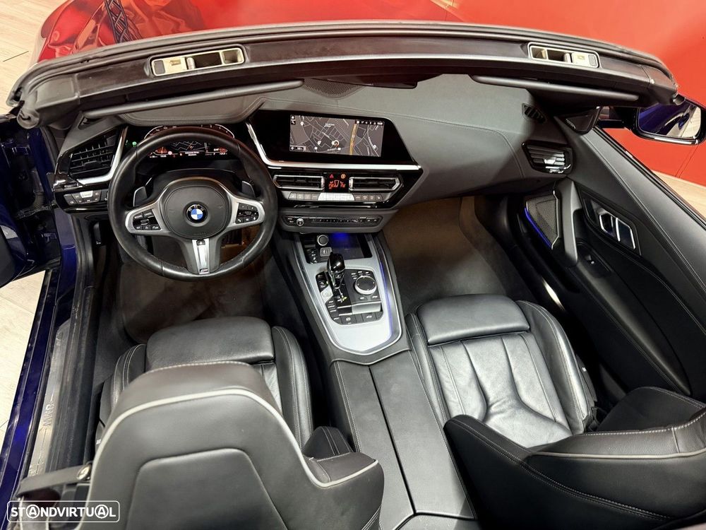 BMW Z4 20 i Line Sport - 13