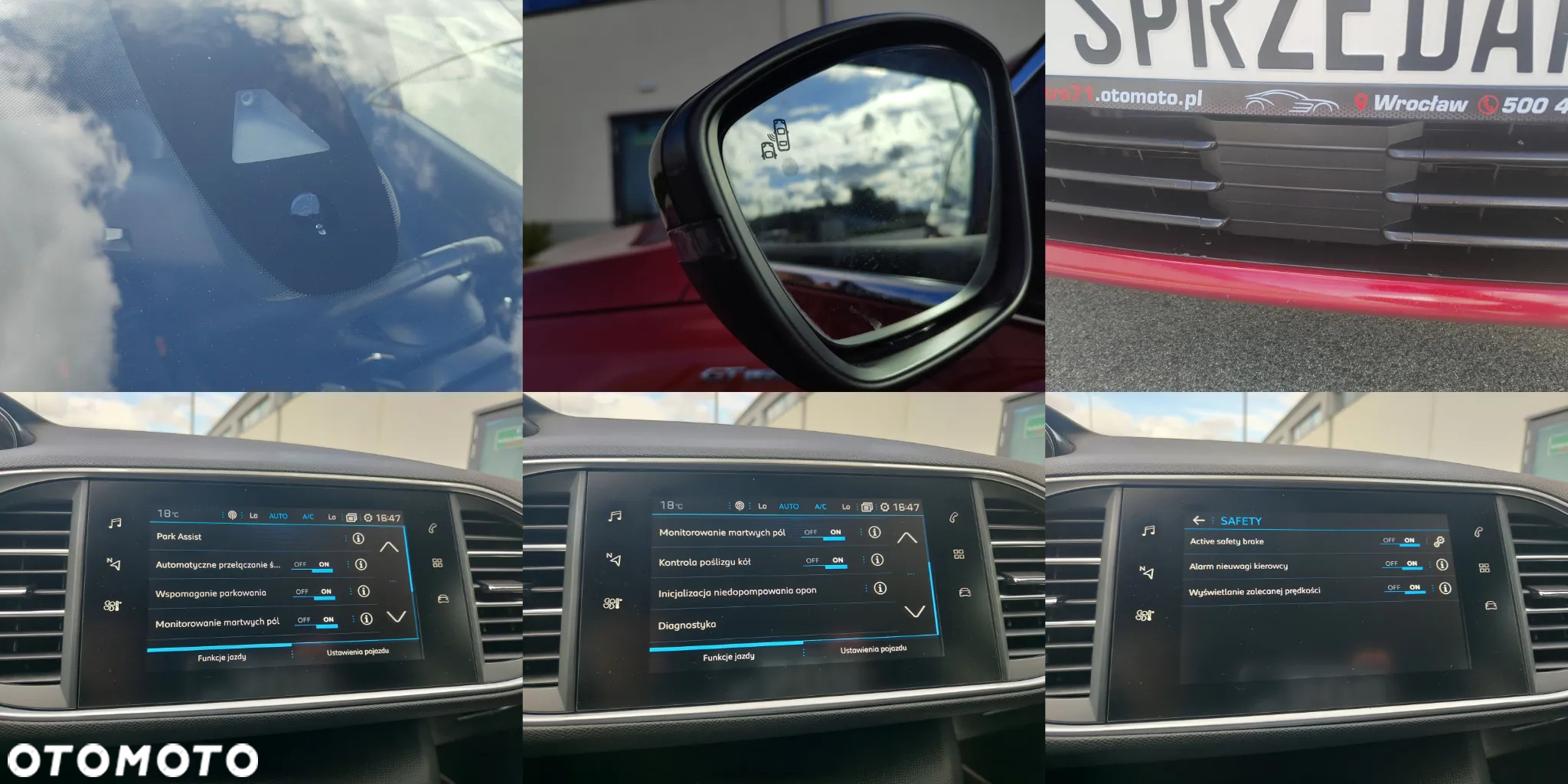 Peugeot 308 SW BlueHDi 130 EAT8 Stop & Start GT - 30