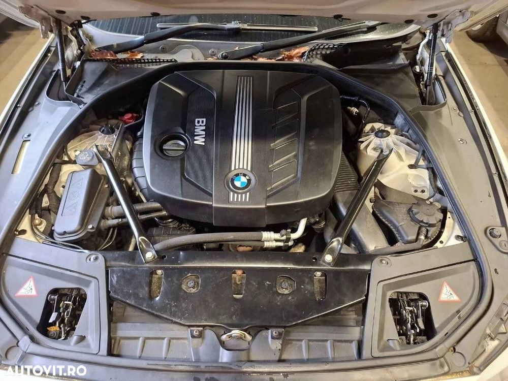 Electroventilator AC clima BMW F10 2011 SEDAN 2.0 D - 1