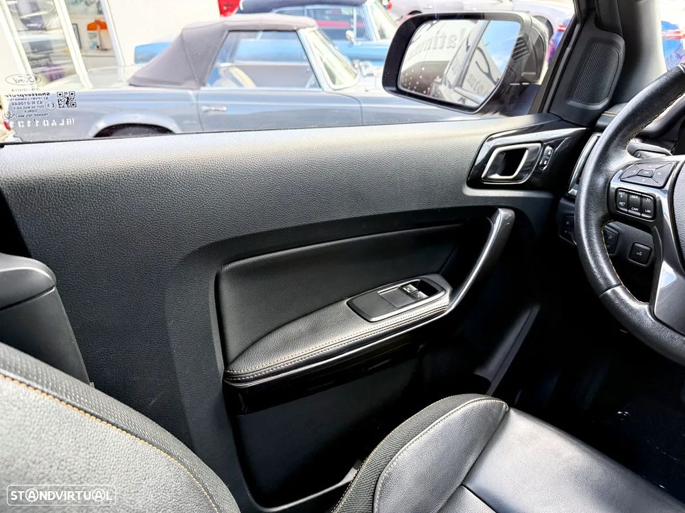 Ford Ranger 2.0 TDCi CD Wildtrak Aut.4WD - 13