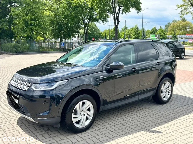 Land Rover Discovery Sport - 5
