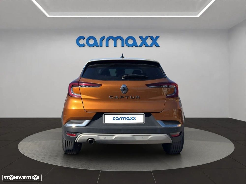 Renault Captur 1.5 dCi Exclusive - 4