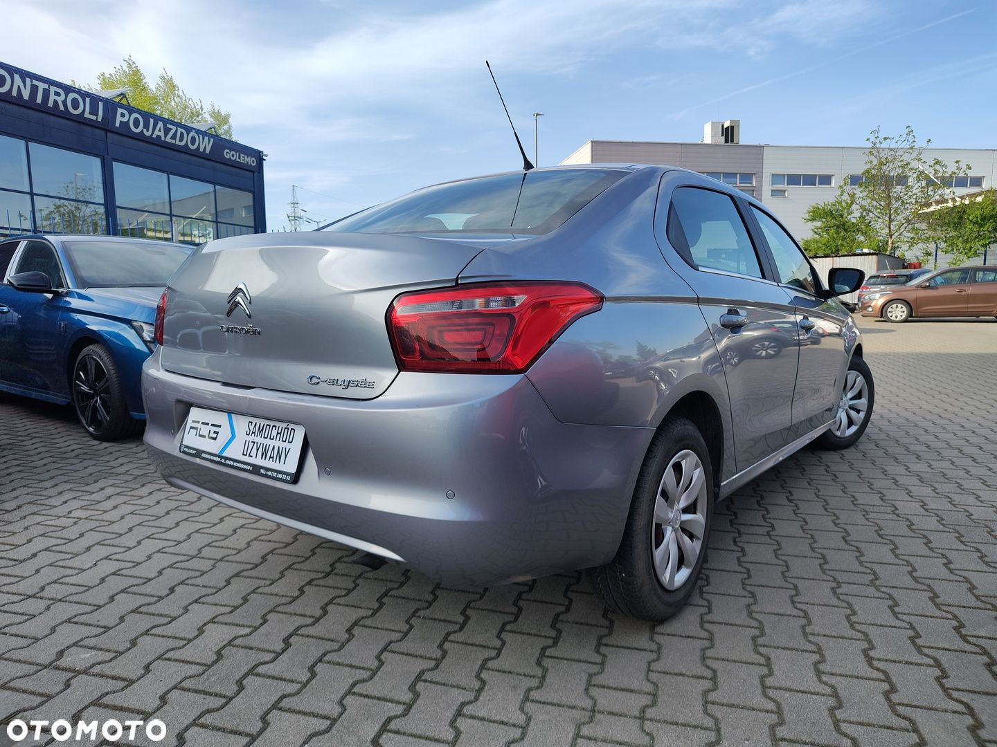 Citroën C-Elysée 1.2 PureTech GPF More Life - 6
