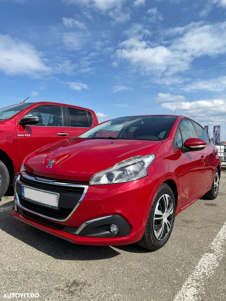 Peugeot 208 1.2 L PureTech ETG Active - 2