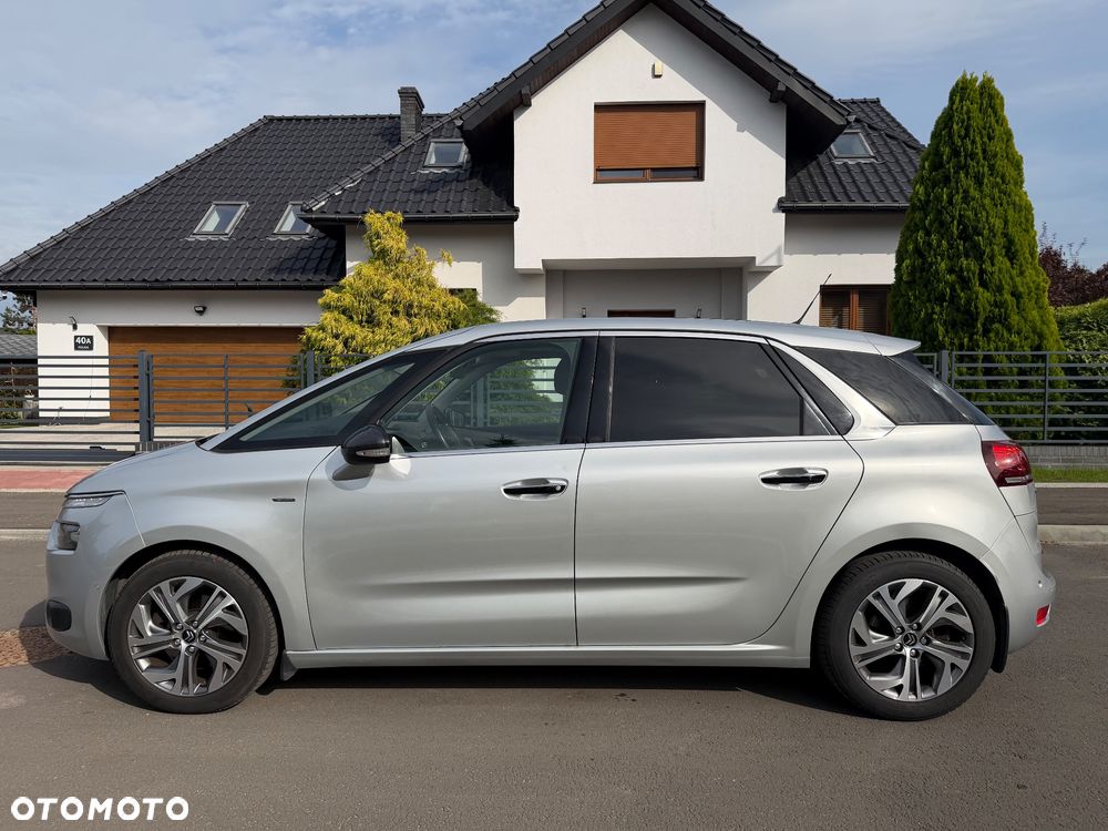 Citroën C4 Picasso 1.6 THP Seduction Elite - 8