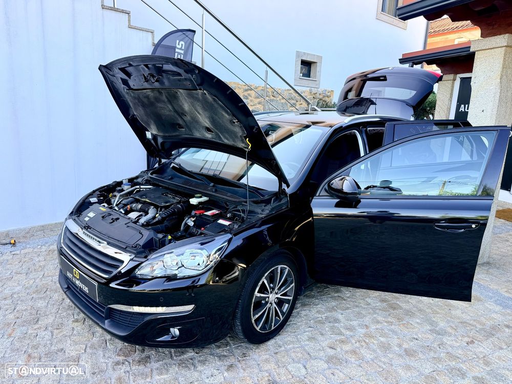 Peugeot 308 SW BlueHDi 120 Stop & Start Style - 33