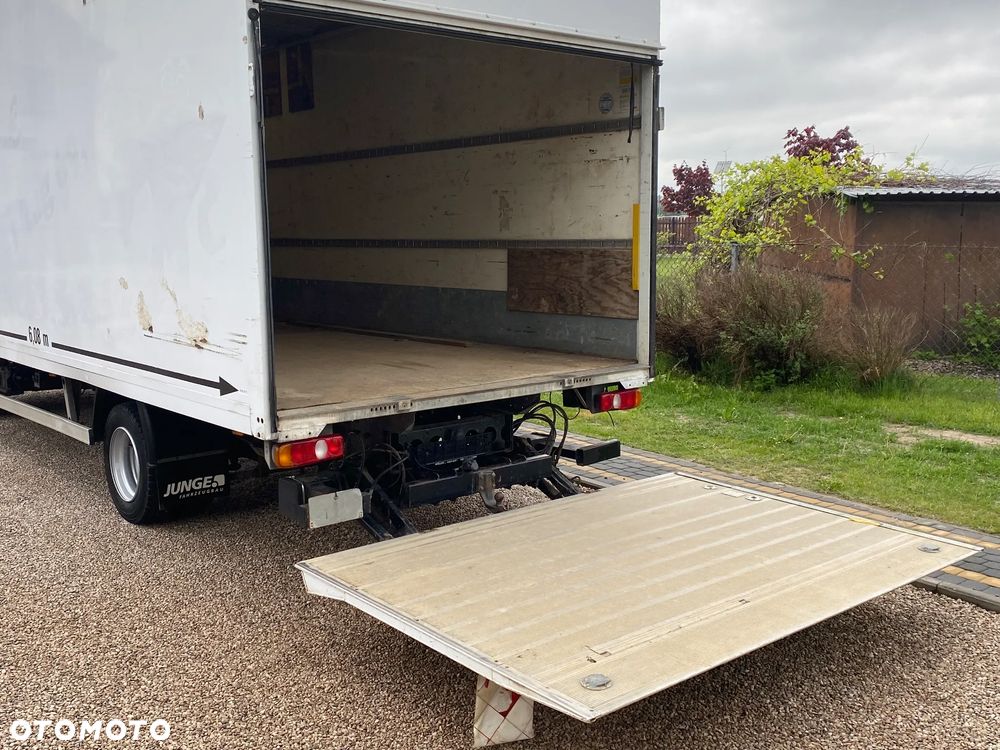 Mitsubishi Canter Fuso 7c15 - 6